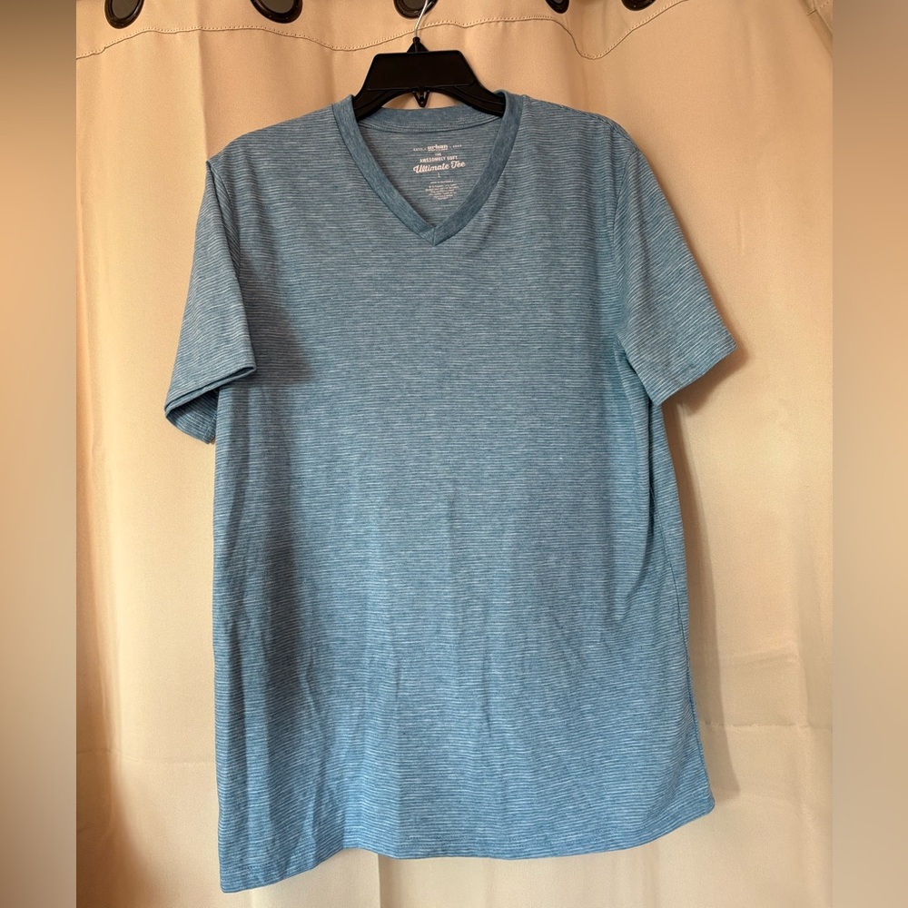 Gently Worn Urban Pipeline Men’s Soft Jersey Shirt